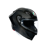 Casco Integral AGV Carbono PISTA GP RR Carbono Brillante